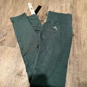 Mineral Green Oner Active Leggings